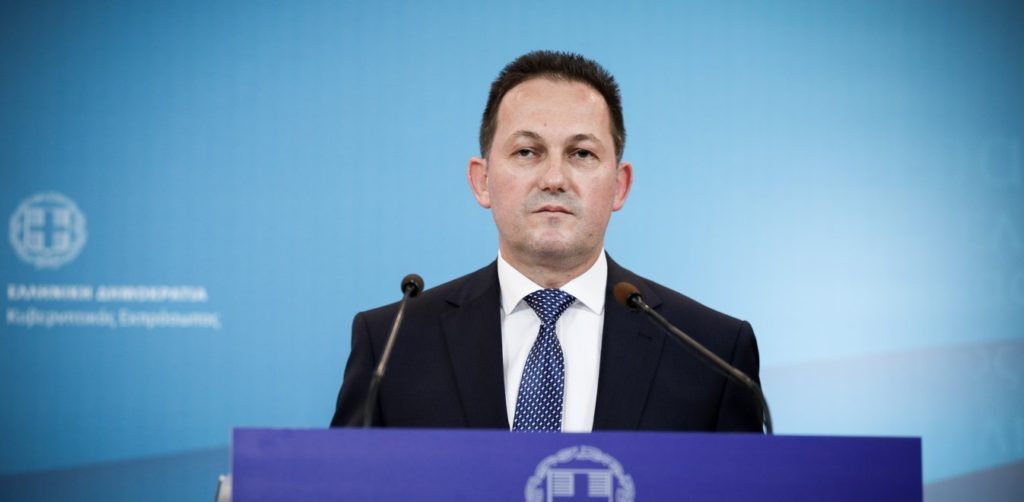 Πέτσας για Τσίπρα: Δεν διδάχθηκε τίποτα από τις εκλογές της 7ης Ιουλίου. Πέτσας για Τσίπρα: Δεν διδάχθηκε τίποτα από τις εκλογές της 7ης Ιουλίου.