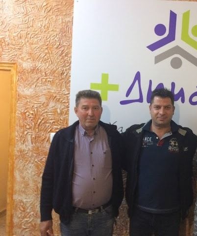 Ο Παληογιώργος Δημήτριος νέος πρόεδρος του Δημοτικού Συμβουλίου Δομοκού Ο Παληογιώργος Δημήτριος νέος πρόεδρος του Δημοτικού Συμβουλίου Δομοκού