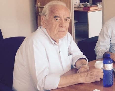 ΛΑΜΙΑ: “Έφυγε” από την ζωή ο μηχανικός Τάκης Πενταγιώτης ΛΑΜΙΑ: “Έφυγε” από την ζωή ο μηχανικός Τάκης Πενταγιώτης