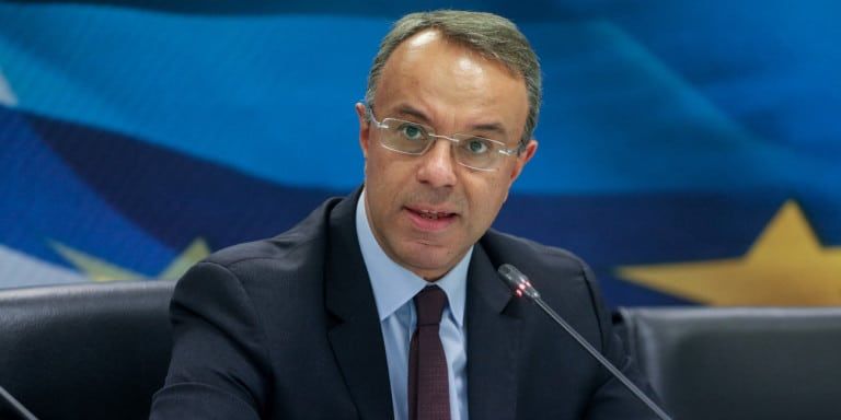 Δήλωση του Υπ. Οικονομικών κ. Σταϊκούρα για την ανάδειξη του νέου Μητροπολίτη Φθιώτιδας κ. Συμεών Δήλωση του Υπ. Οικονομικών κ. Σταϊκούρα για την ανάδειξη του νέου Μητροπολίτη Φθιώτιδας κ. Συμεών