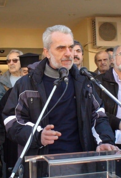 «Έφυγε» ο Γιάννης Λούκας «Έφυγε» ο Γιάννης Λούκας