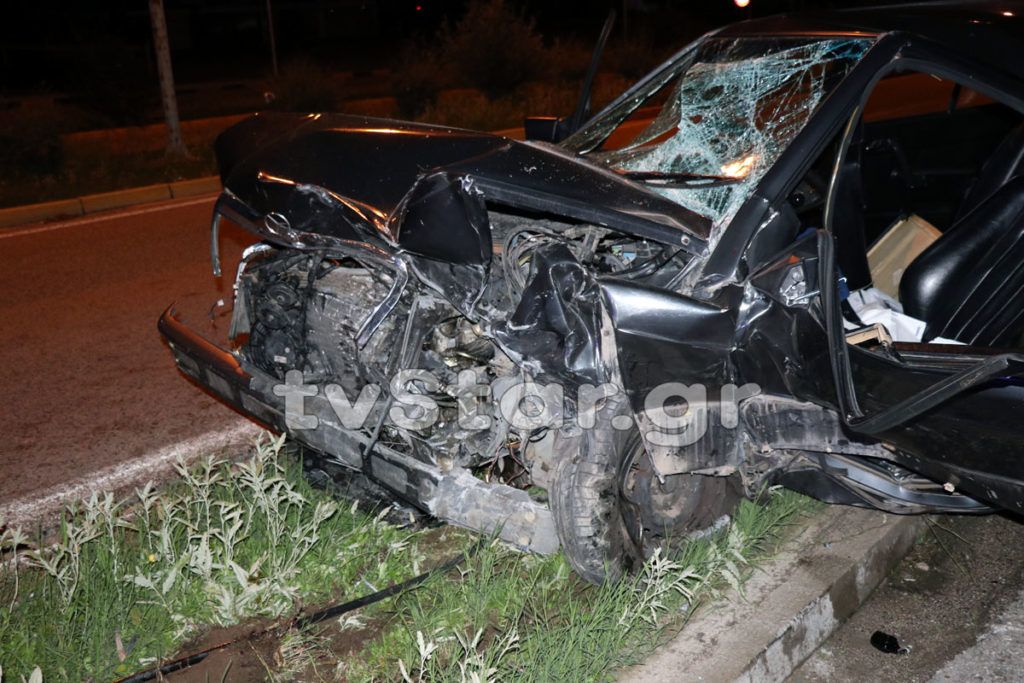Τι είδε ο πραγματογνώμονας στο βίντεο από το τραγικό δυστύχημα στον παράδρομο (video) Τι είδε ο πραγματογνώμονας στο βίντεο από το τραγικό δυστύχημα στον παράδρομο (video)