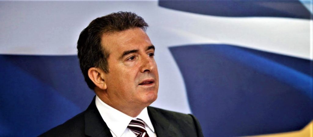 Εφιαλτική προειδοποίηση Χρυσοχοϊδη για μεταναστευτικό: «Οι ροές θα περάσουν από πάνω μας αν…» “Ο χρόνος μας κυνηγά, οι βάρκες δεν σταματούν να έρχονται γιατί έτσι θέλει η Τουρκία” Εφιαλτική προειδοποίηση Χρυσοχοϊδη για μεταναστευτικό: «Οι ροές θα περάσουν από πάνω μας αν…» “Ο χρόνος μας κυνηγά, οι βάρκες δεν σταματούν να έρχονται γιατί έτσι θέλει η Τουρκία”