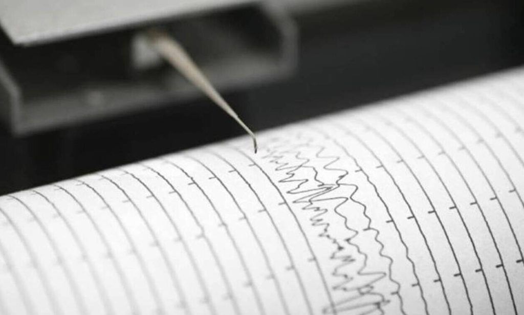 Σεισμός 4,2 Ρίχτερ στην Ξυνιάδα Δομοκού