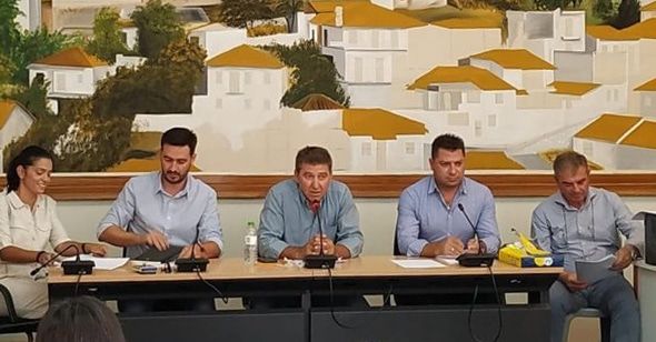 Δήμος Δομοκού :Συνεδριάζει σήμερα το Δημοτικό Συμβούλιο και η Επιτροπή Διαβούλευσης Δήμος Δομοκού :Συνεδριάζει σήμερα το Δημοτικό Συμβούλιο και η Επιτροπή Διαβούλευσης