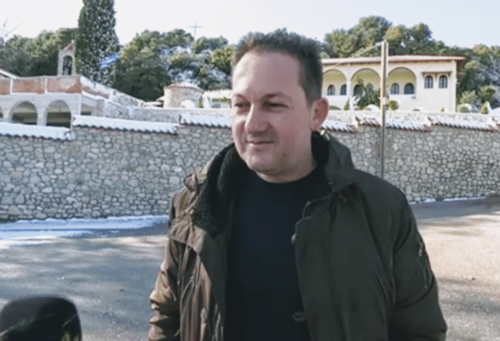 Στέλιος Πέτσας: Από τον χιονισμένο και όμορφο Δομοκό ανακοίνωσε την καταβολή του μερίσματος Στέλιος Πέτσας: Από τον χιονισμένο και όμορφο Δομοκό ανακοίνωσε την καταβολή του μερίσματος