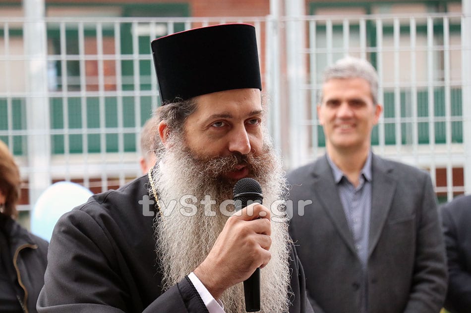 Μητροπολίτης Συμεών: Όλοι είστε μοναδικοί και ανεπανάληπτοι. (φώτο και video) Μητροπολίτης Συμεών: Όλοι είστε μοναδικοί και ανεπανάληπτοι. (φώτο και video)
