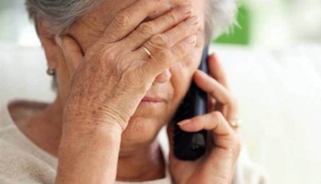 Σε έξαρση το φαινόμενο με τις τηλεφωνικές απάτες στη Λαμία