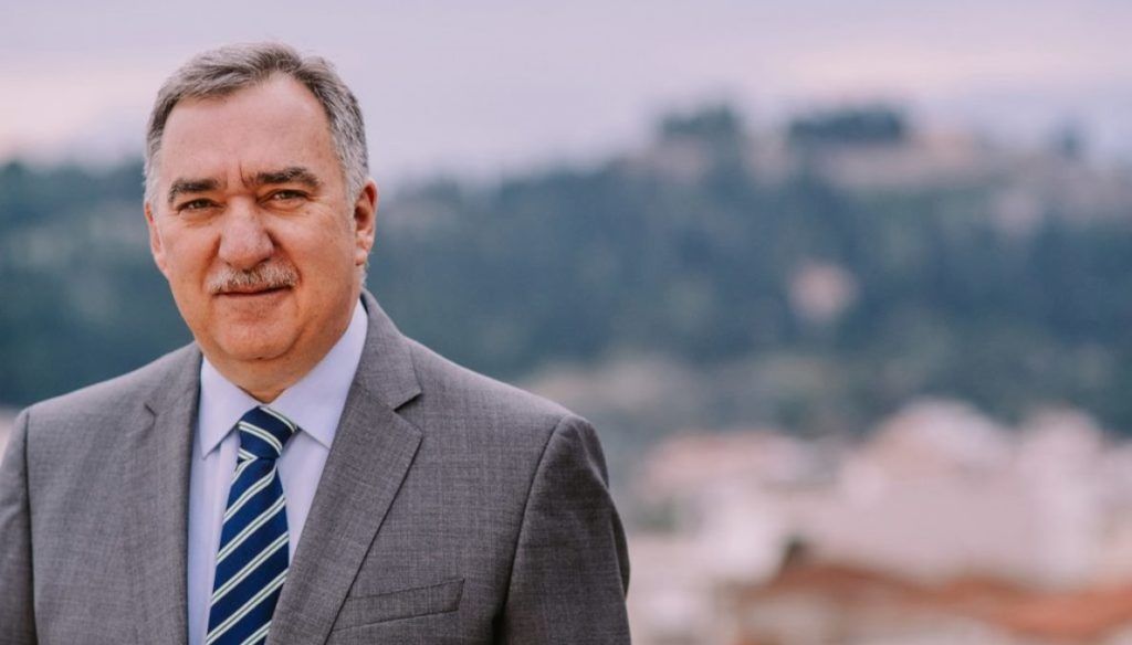 Αρνείται την πρόταση για την Μαυρομαντήλα ο Δήμαρχος Λαμίας και ζητά διάλογο Αρνείται την πρόταση για την Μαυρομαντήλα ο Δήμαρχος Λαμίας και ζητά διάλογο