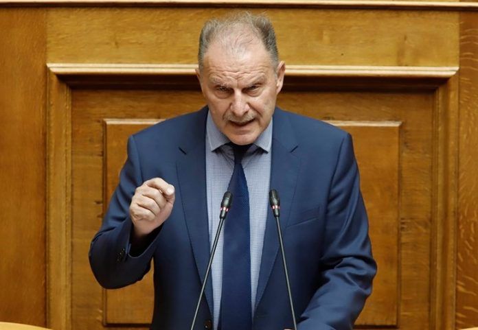 Ερώτηση του Βουλευτή Γεώργιου Κοτρωνιά για το σήμα των περιφερειακών τηλεοπτικών σταθμών στη Στερεά Ερώτηση του Βουλευτή Γεώργιου Κοτρωνιά για το σήμα των περιφερειακών τηλεοπτικών σταθμών στη Στερεά