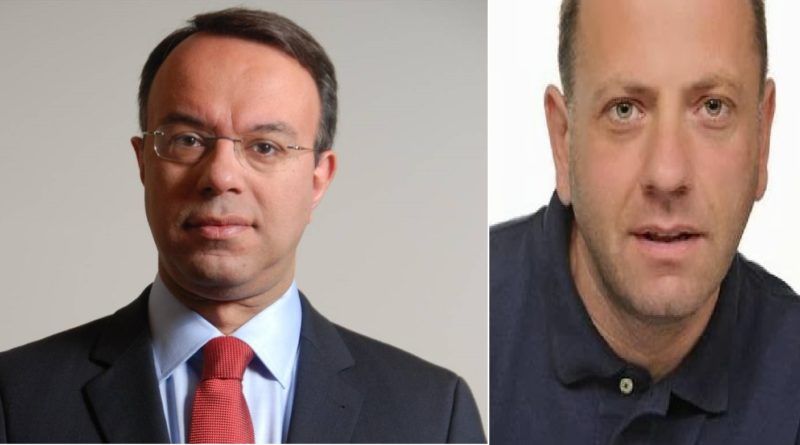 Δώρο Πάσχα και στους ήρωες με τις άσπρες και πράσινες στολές των Στρατιωτικών Νοσοκομείων. Επιστολή Άρη Κασιδόπουλου στον ΥΠΟΙΚ Χρήστο Σταϊκούρα Δώρο Πάσχα και στους ήρωες με τις άσπρες και πράσινες στολές των Στρατιωτικών Νοσοκομείων. Επιστολή Άρη Κασιδόπουλου στον ΥΠΟΙΚ Χρήστο Σταϊκούρα