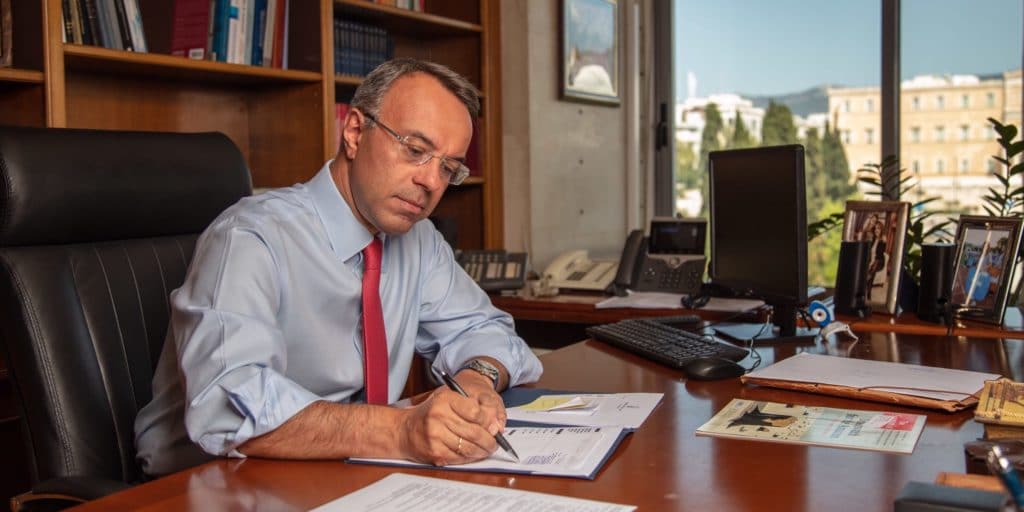 Χρήστος Σταϊκούρας :Προχωρά το Έργο για την ανάπτυξη κτιριακών υποδομών στο Πανεπιστήμιο