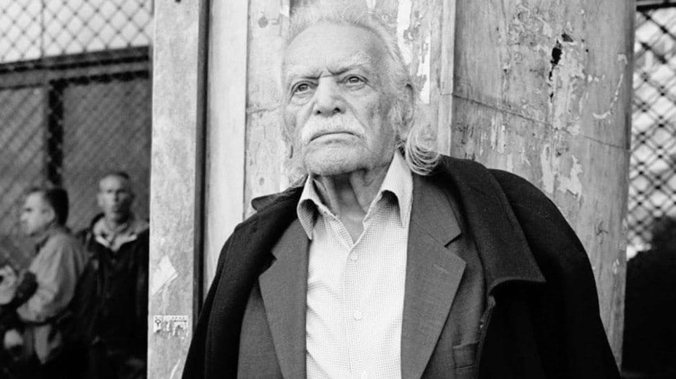 Πέθανε ο Μανώλης Γλέζος. Πέθανε ο Μανώλης Γλέζος.
