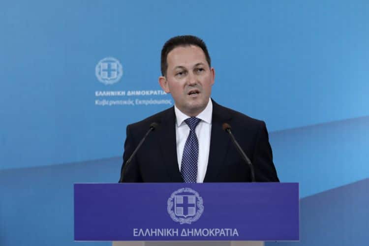 Πέτσας: Αμεση επέκταση του φράχτη στον Εβρο Πέτσας: Αμεση επέκταση του φράχτη στον Εβρο
