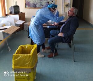 ΑΝΑΚΟΙΝΩΣΗ για τα αποτελέσματα των test για Covid-19 που διενεργήθηκαν στο Παράρτημα ΑΜΕΑ Φθιώτιδας του Κ.Κ.Π. Περιφέρειας Στερεάς Ελλάδας ΑΝΑΚΟΙΝΩΣΗ για τα αποτελέσματα των test για Covid-19 που διενεργήθηκαν στο Παράρτημα ΑΜΕΑ Φθιώτιδας του Κ.Κ.Π. Περιφέρειας Στερεάς Ελλάδας