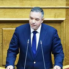 Ομιλία Θέμη Χειμάρα επί του Νομοσχεδίου για τις συναθροίσεις.