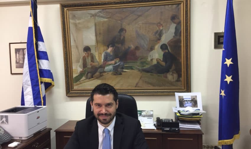 Κ. Μπαγινέτας: επανεκκίνηση στην αγροτική οικονομία Κ. Μπαγινέτας: επανεκκίνηση στην αγροτική οικονομία