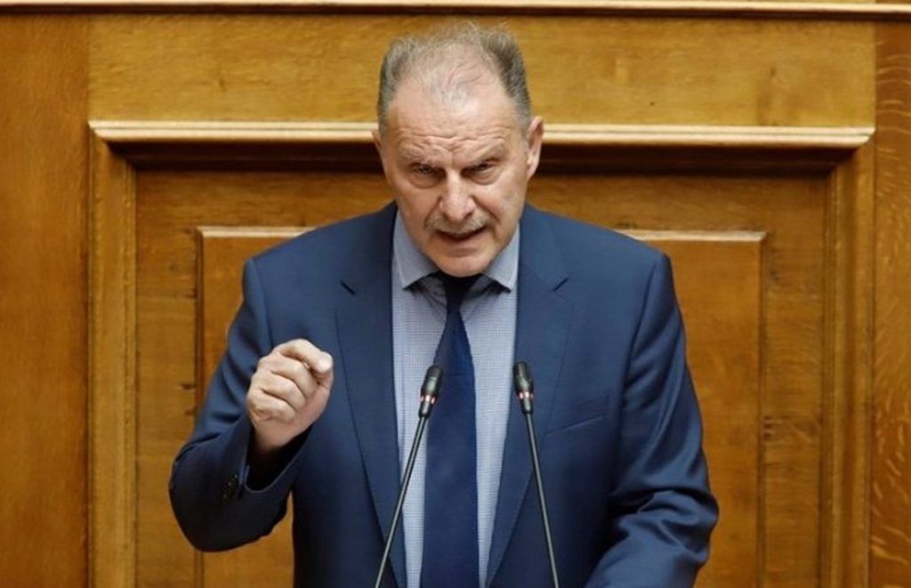 Ο Γ. Κοτρωνιάς για Καταφύγιο ζώων και την επέκταση της κυνηγετικής περιόδου για τους αγριόχοιρους
