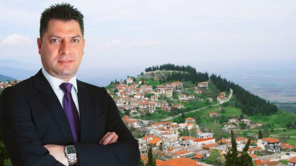 Ο Μπάμπης Λιόλιος στον ΛΑΜΙΑ FM-1 για τις ιαματικές πηγές του Δήμου Δομοκού (Ηχητικό)