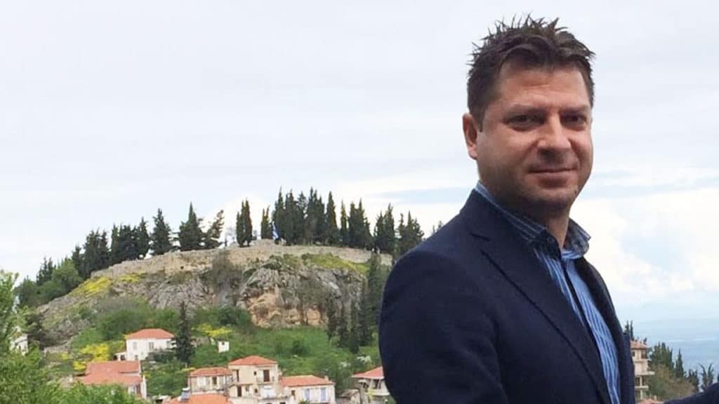 Ο Μπάμπης Λιόλιος για το κρούσμα κορωνοϊού στην Ομβριακή