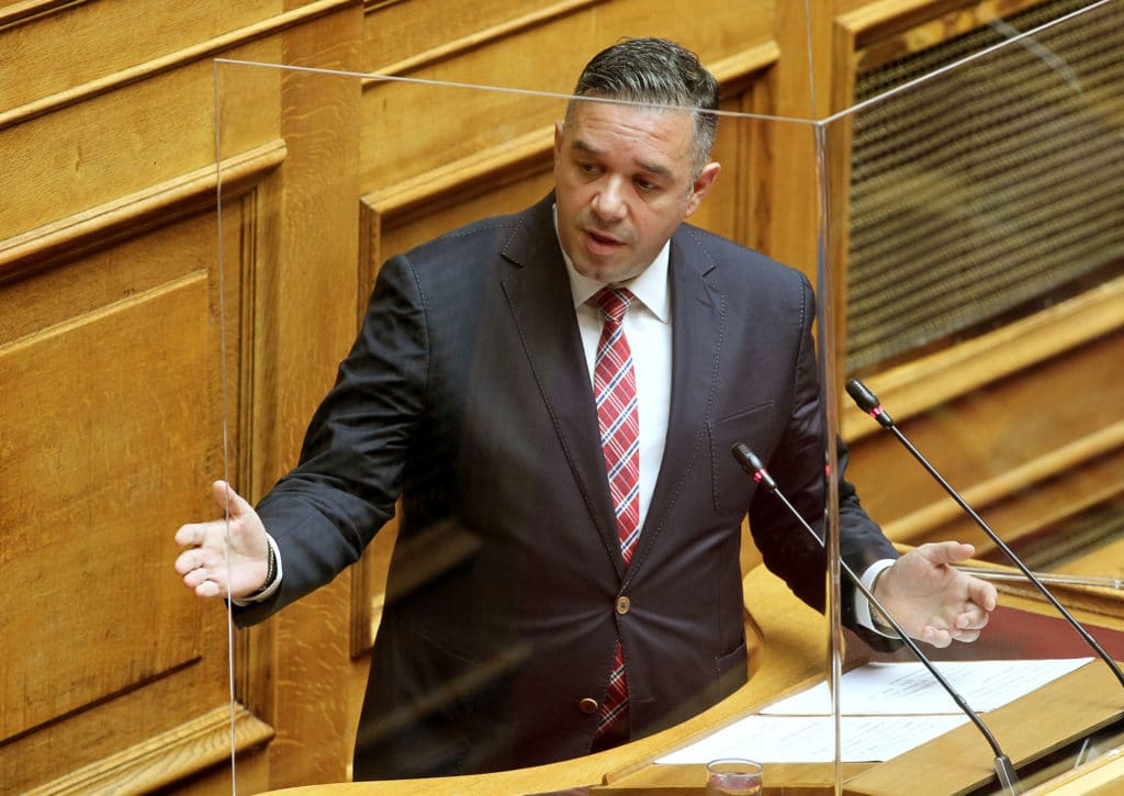 Θέμης Χειμάρας : «Να αξιοποιηθούν οι Ιαματικές Πηγές των  Θερμοπυλών …