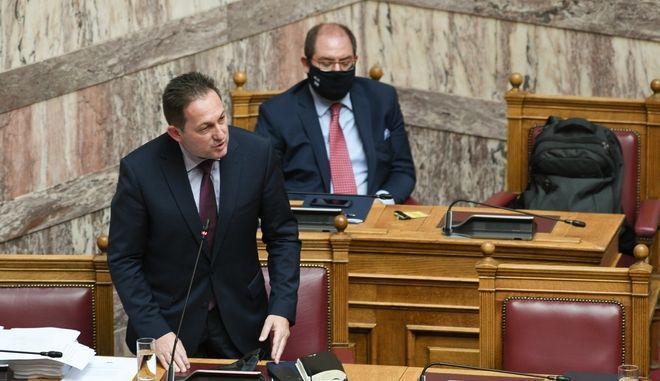 Αντιπαράθεση Πέτσα με Ραγκούση για τις καταστροφές στην Καρδίτσα Αντιπαράθεση Πέτσα με Ραγκούση για τις καταστροφές στην Καρδίτσα