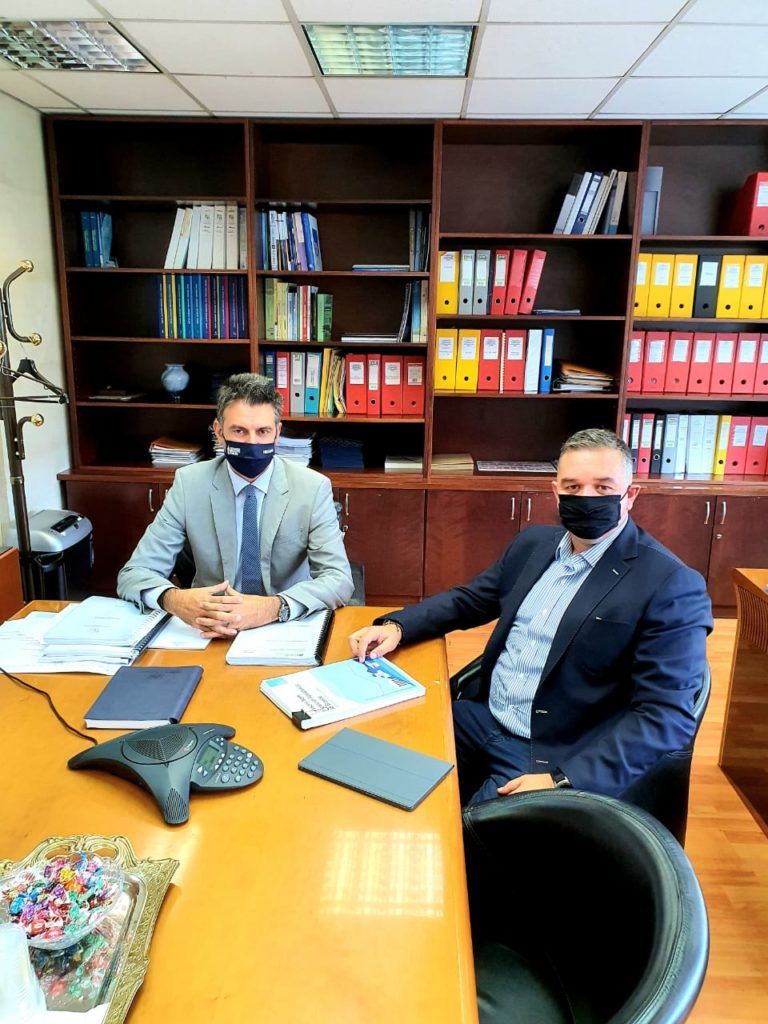 Ο Θέμης Χειμάρας ζήτησε την αύξηση των διαθέσιμων πόρων για τη Φθιώτιδα και τη Στερεά Ελλάδα από το νέο ΕΣΠΑ και το Ταμείο Ανάκαμψης Ο Θέμης Χειμάρας ζήτησε την αύξηση των διαθέσιμων πόρων για τη Φθιώτιδα και τη Στερεά Ελλάδα από το νέο ΕΣΠΑ και το Ταμείο Ανάκαμψης