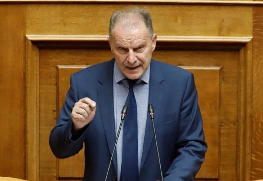 Νέα παρέμβαση του Γ. Κοτρωνιά για την Ιατροδικαστική Υπηρεσία Λαμίας Νέα παρέμβαση του Γ. Κοτρωνιά για την Ιατροδικαστική Υπηρεσία Λαμίας
