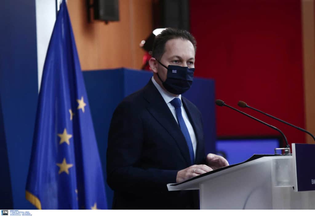Πέτσας για Τουρκία: Αντί για πρόσκληση για συνομιλίες είχαμε διπλή πρόκληση! Πέτσας για Τουρκία: Αντί για πρόσκληση για συνομιλίες είχαμε διπλή πρόκληση!