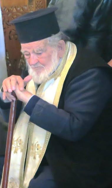 Πένθος στις Καρυές Δομοκού Πένθος στις Καρυές Δομοκού