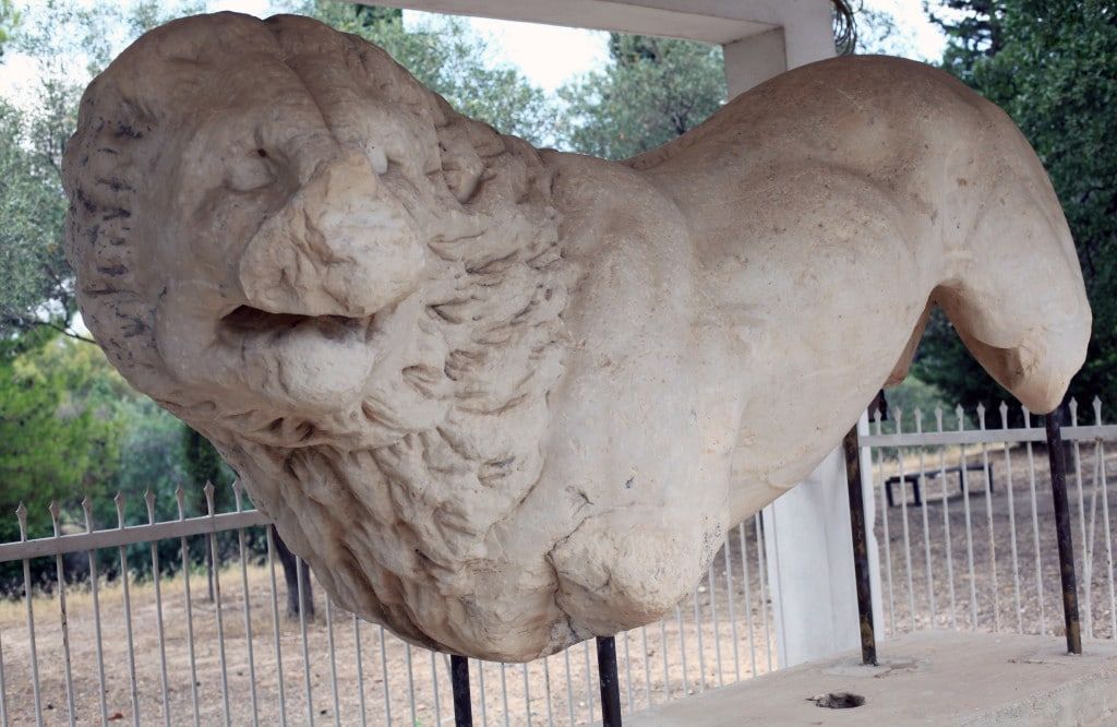 Ο Λέων της Μελιταίας Ο Λέων της Μελιταίας