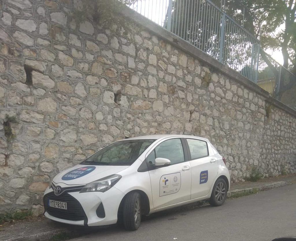 Κλιμάκιο του ΕΟΔΥ στο Δομοκό