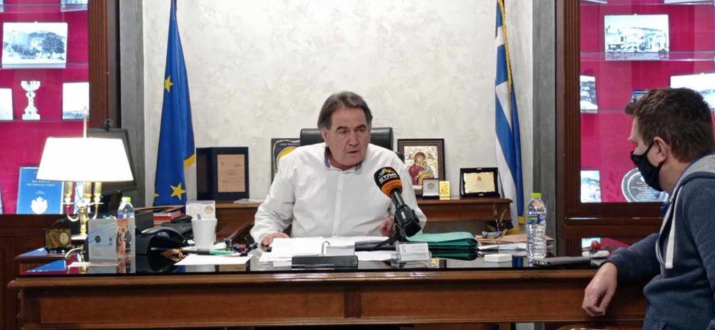 Λαμία: Μωρό θετικό στον Κορωνοϊό. 5 ακόμη κρούσματα. Σε συναγερμό οι αρχές. (video)