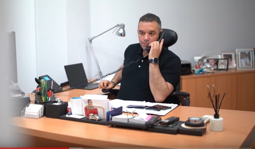 Θέμης Χειμάρας: Φρένο στον αθέμιτο ανταγωνισμό των σουπερμάρκετ