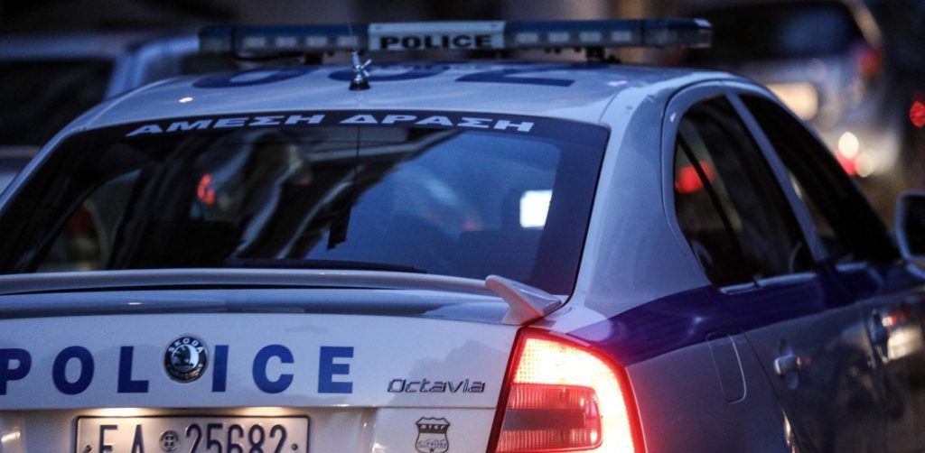 ΣΟΚ στη Λαμία αυτοκτόνησε 23 χρόνος ………..