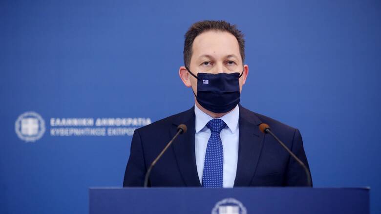 Πέτσας για lockdown: Σε τρεις φάσεις η άρση του – Πρώτα τα σχολεία, μετά λιανεμπόριο και εστίαση Πέτσας για lockdown: Σε τρεις φάσεις η άρση του – Πρώτα τα σχολεία, μετά λιανεμπόριο και εστίαση