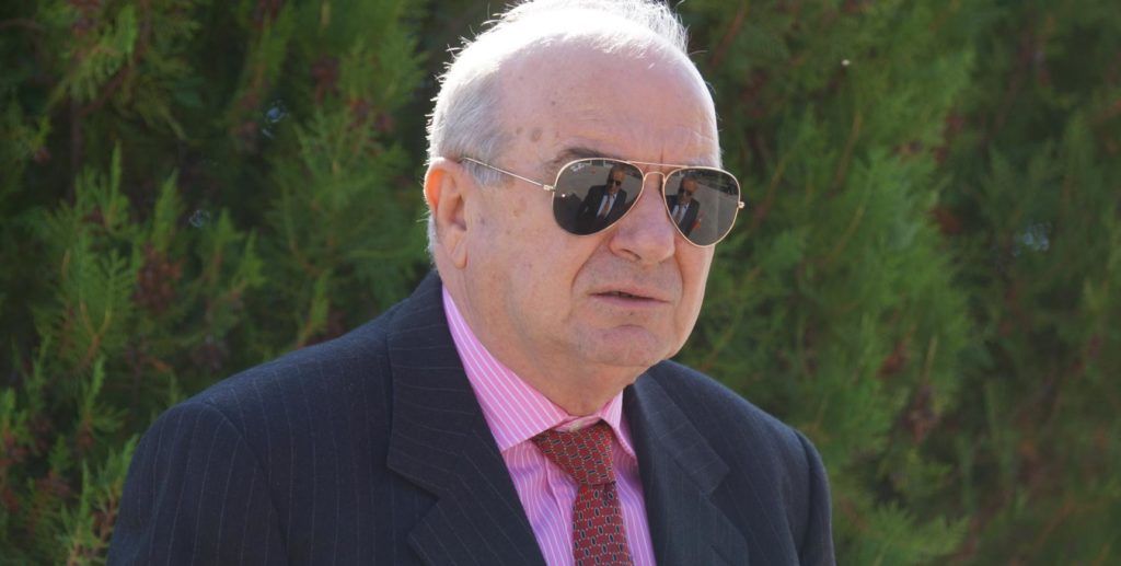 Έχασε τη μάχη με τον κορονοϊό ο Διευθυντής Β΄Βάθμιας Εκπαίδευσης Κώστας Αργυρόπουλος