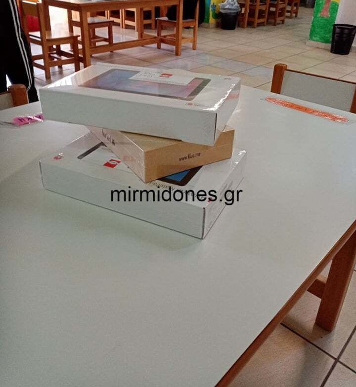 Μια αξιέπαινη προσφορά στο Νηπιαγωγείο Ομβριακής!!!!!! Μια αξιέπαινη προσφορά στο Νηπιαγωγείο Ομβριακής!!!!!!