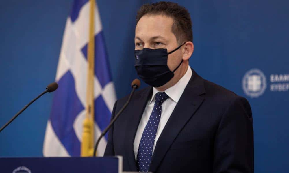 Lockdown – Στέλιος Πέτσας: Ενδεχομένως αργήσει και άλλο η άρση των περιοριστικών μέτρων Lockdown – Στέλιος Πέτσας: Ενδεχομένως αργήσει και άλλο η άρση των περιοριστικών μέτρων
