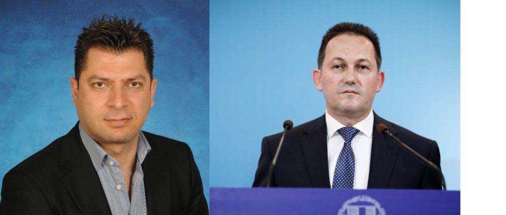 Στέλιος Πέτσας : 600.000 ευρώ στο Δήμο Δομοκού για τις αθλητικές εγκαταστάσεις.