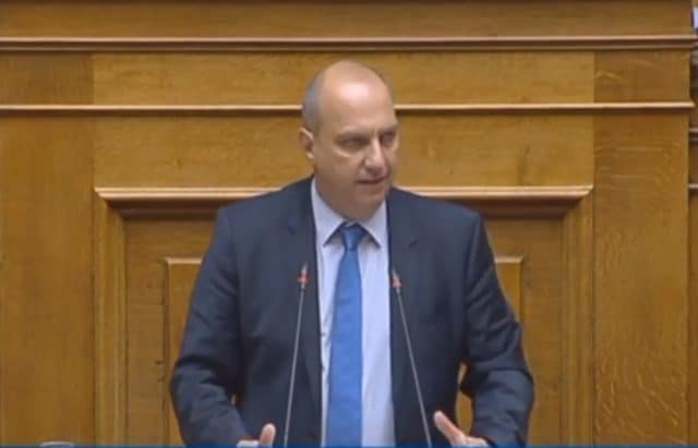 Γ. Οικονόμου: Μία ριζική μεταρρύθμιση της ποιότητας της παιδείας, δεν μπορεί να γίνεται η ευκαιρία να βγει η αντιπολίτευση από την αφάνεια (Βίντεο)