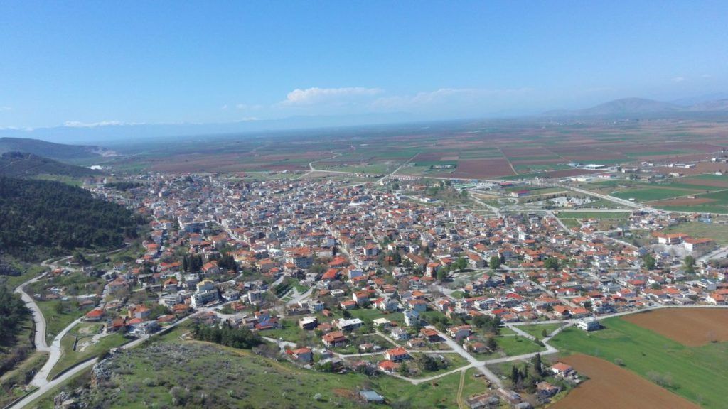 Φάρσαλα: Ρήμαξαν κυλικείο και προκάλεσαν φθορές σε σχολείο