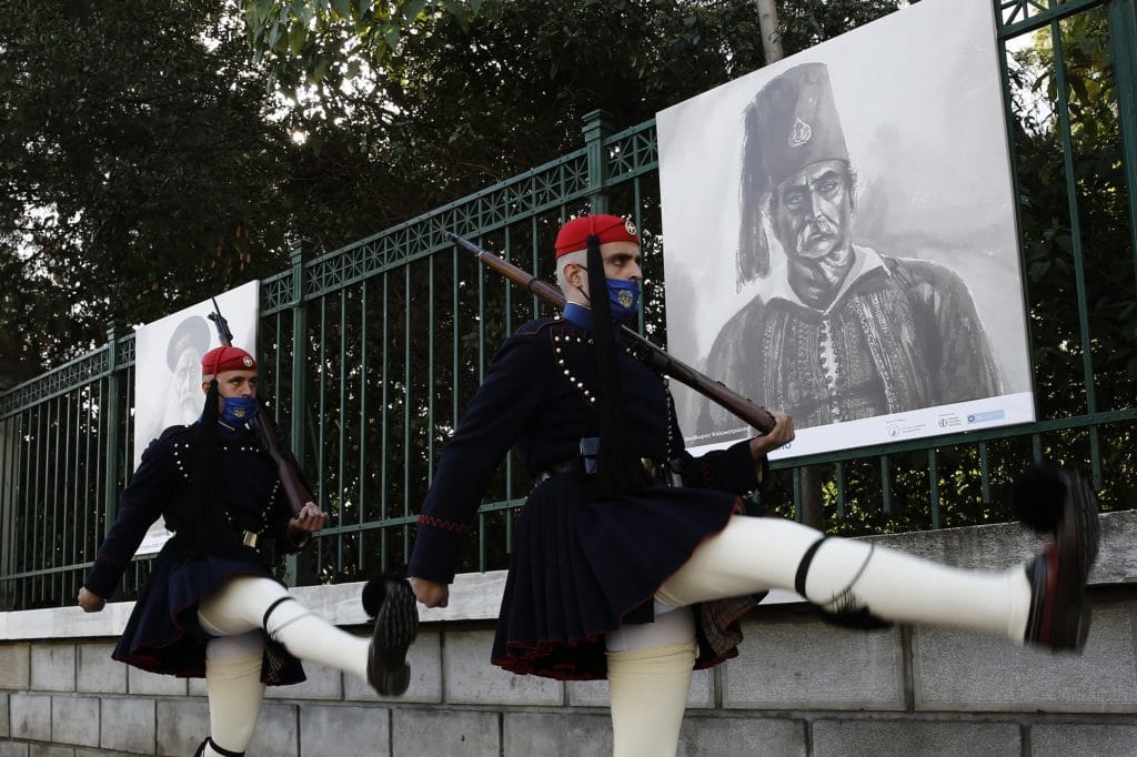 Η Ελλάδα του 2021: Όποιος δεν κατανοεί το κοντάκιο «Τη Υπερμάχω» δεν καταλαβαίνει καλά ελληνικά…