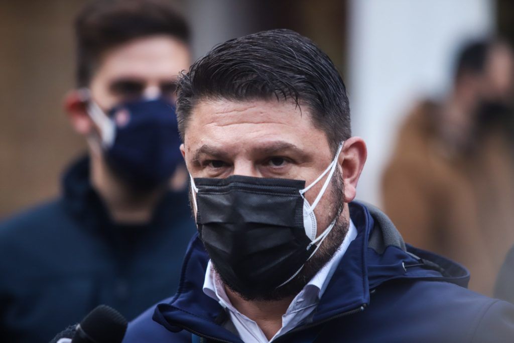 Από λεπτό σε λεπτό οι ανακοινώσεις του Νίκου Χαρδαλιά για τα νέα μέτρα Από λεπτό σε λεπτό οι ανακοινώσεις του Νίκου Χαρδαλιά για τα νέα μέτρα