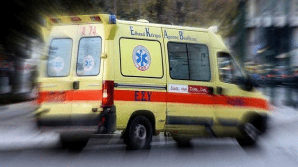 Πάτρα: Χωρίς εφεδρικό ασθενοφόρο το ΕΚΑΒ – Όσα κυκλοφορούν είναι με… παλιά λάστιχα