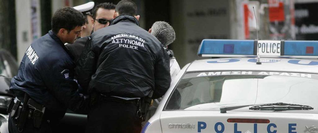 Συλλήψεις στον Άγιο Νικόλαο για κλοπή κοσμημάτων