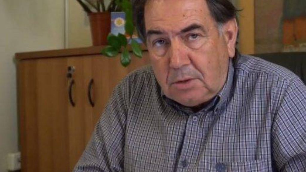 Θετικός στον κορωνοϊό ο Aντιπεριφερειάρχης Φθιώτιδας Θ. Καρακάντζας