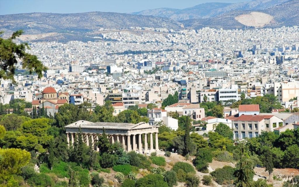 Η Αγγλογαλλική κατοχή της Αθήνας