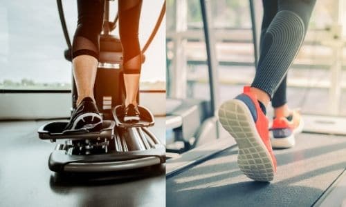 Διάδρομος ή ελλειπτικό και γιατί; Διάδρομος ή ελλειπτικό και γιατί;