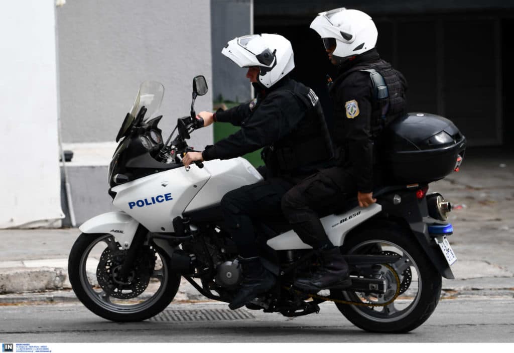 Ανταλλαγή πυροβολισμών και καταδίωξη μετά την ανατίναξη ΑΤΜ στο Περιστέρι